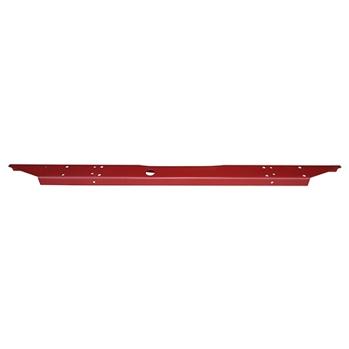 Replacement Rear Crossmember Bumper (Imported) Fits 50-66 M38, M38A1