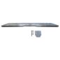 US Made Rear Crossmember Bumper Fits 41-45 MB