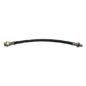 Front Brake Hose 12-1/4" Fits  53-66 CJ-3B, 5, M38A1 (with 60 degree port)