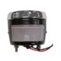 Original Reproduction Tail & Stop Light Assembly for Drivers Side  Fits  46-51 Station Wagon, Jeepster