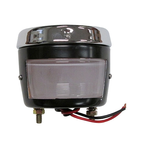 Original Reproduction Tail & Stop Light Assembly for Drivers Side  Fits  46-51 Station Wagon, Jeepster