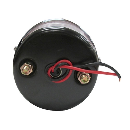 Original Reproduction Tail & Stop Light Assembly for Drivers Side  Fits  46-51 Station Wagon, Jeepster