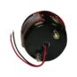 US Made Plastic Tail & Stop Light Assembly for Driver Side (12 Volt) Fits  46-55 Jeep & Willys