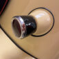 Original Reproduction Tail & Stop Light Assembly for Passenger Side  Fits  46-51 Station Wagon, Jeepster
