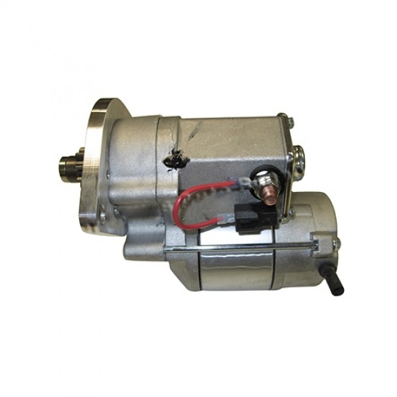 New Hi-Torque Starter Motor 12 volt    Fits 50-53 Truck, Station Wagon