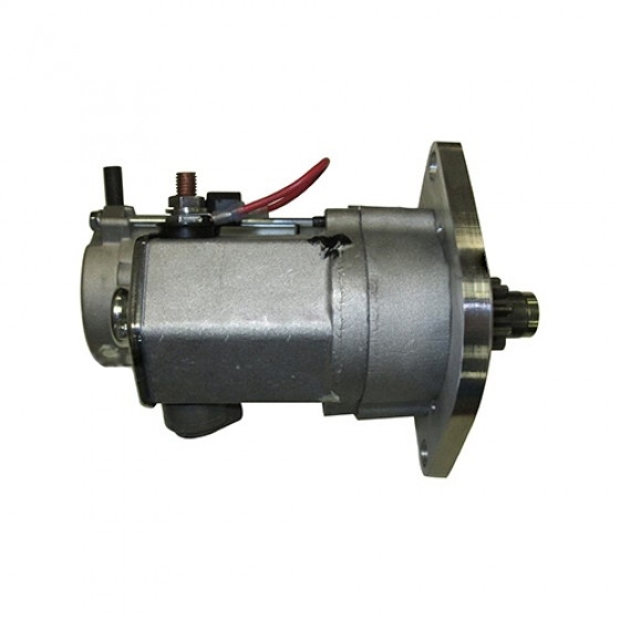 New Hi-Torque Starter Motor 12 volt    Fits 50-53 Truck, Station Wagon