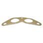 New Manifold Gasket Set (4 piece kit)  Fits  50-71 Jeep & Willys with 4-134 F engine