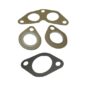 New Manifold Gasket Set (4 piece kit)  Fits  50-71 Jeep & Willys with 4-134 F engine