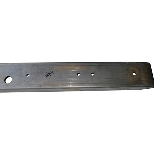 US Made Front Bumper Bar Fits 50-52 M38