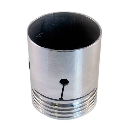 New Replacement Piston with Pin - .080" o.s.     Fits 41-71 Jeep & Willys with 4-134 engine