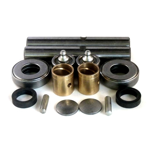 Steering King Pin Bearing Kit for Both Sides  Fits  46-55 Jeepster, Station Wagon w/ Planar Suspension