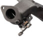 Original Reproduction Exhaust Manifold with Heat Riser Kit Fits 41-53 Jeep & Willys with 4-134 L engine