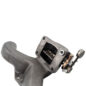 Original Reproduction Exhaust Manifold with Heat Riser Kit Fits 41-53 Jeep & Willys with 4-134 L engine