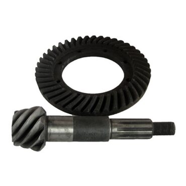New Front & Rear Ring & Pinion Gear Set Fits 41-71 Jeep & Willys with Dana 23/25/27 with 4.88 ratio