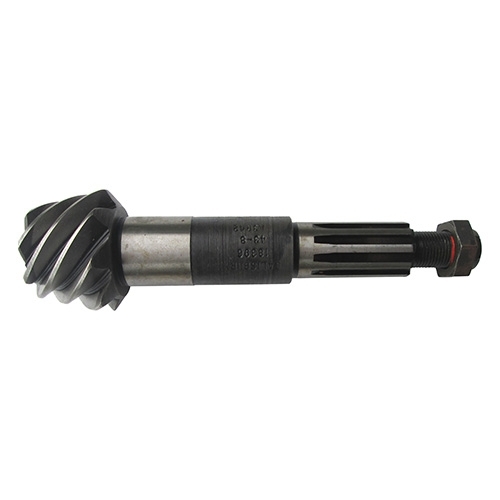NOS Ring & Pinion with Differential Carrier Assembly Fits 46-71 Jeep & Willys with Dana 25 with 5.38 Ratio
