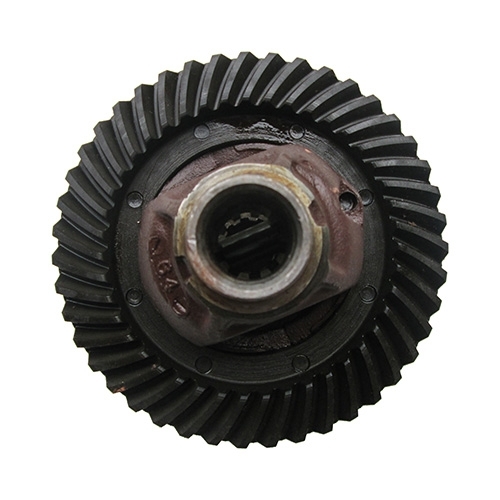 NOS Ring & Pinion with Differential Carrier Assembly Fits 46-71 Jeep & Willys with Dana 25 with 5.38 Ratio