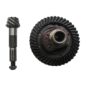 NOS Ring & Pinion with Differential Carrier Assembly Fits 46-71 Jeep & Willys with Dana 25 with 5.38 Ratio