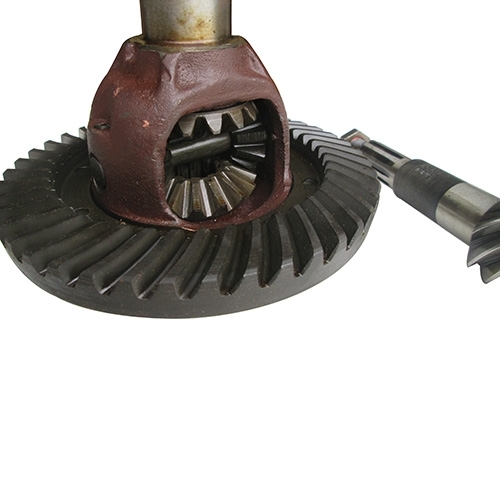 NOS Ring & Pinion with Differential Carrier Assembly Fits 46-71 Jeep & Willys with Dana 25 with 5.38 Ratio
