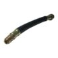 Flexible Fuel Hose (to fuel pump)  Fits  46-71 Jeep & Willys with 4-134 engine