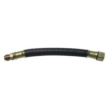 Flexible Fuel Hose (to fuel pump)  Fits  46-71 Jeep & Willys with 4-134 engine