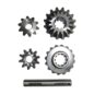 Differential Spider Gear Set  Fits 46-71 Jeep & Willys with Dana 41/44 in 10 spline