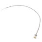 Replacement Choke Cable (Ivory) Fits  50-55 Truck, Station Wagon, Jeepster