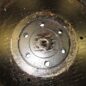 NOS Flywheel with 129 Tooth Ring Gear Assembly  Fits 41-71 Jeep & Willys
