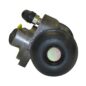 Front Drivers Side Wheel Cylinder 1" Fits  53-66 CJ-3B, 5, M38A1 (with 60 degree port)