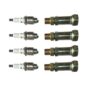 Metal 24 Volt Spark Plug Adapter Kit  Fits 50-66 M38, M38A1
