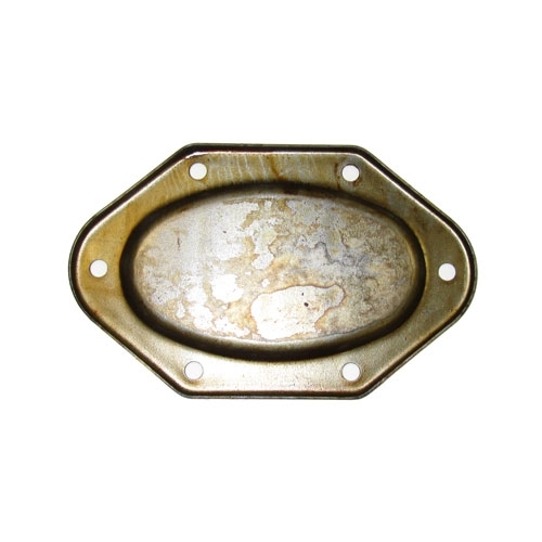Waterproof Clutch Inspection Cover Fits : 50-66 M38, M38-A1