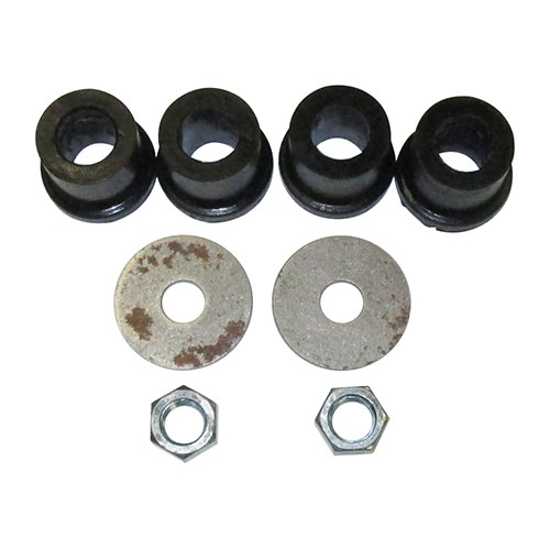 Upper Inner Control Arm Repair Kit  Fits  46-55 Jeepster, Station Wagon with Planar Suspension