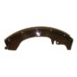 Brake Shoe Set 10" (per axle)  Fits  46-55 Jeepster, Station Wagon with Planar Suspension