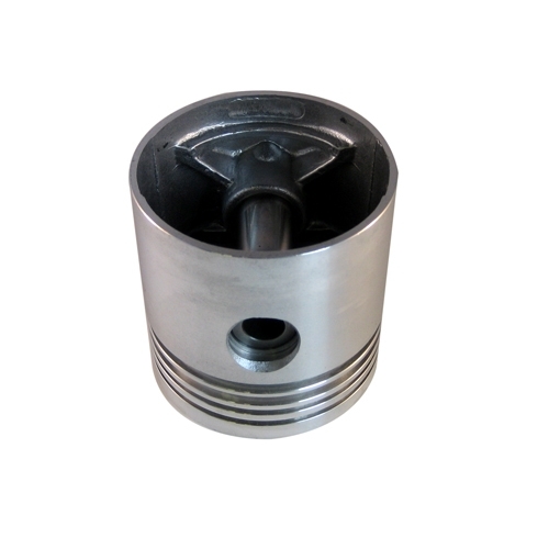 New Replacement Piston with Pin - .020" o.s.  Fits  50-55 Station Wagon, Jeepster with 6-161 engine