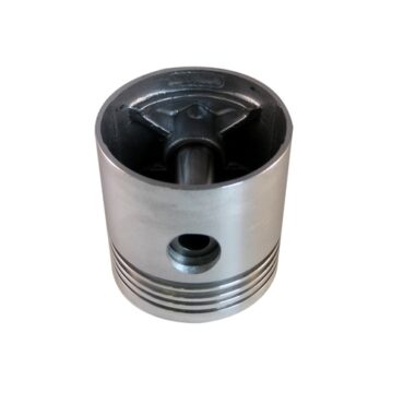 New Replacement Piston with Pin - Standard  Fits  50-55 Station Wagon, Jeepster with 6-161 engine