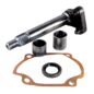 Steering Gear Box Sector Shaft Repair Kit 7/8" Fits  46-53 Jeepster, Station Wagon with Planar Suspension