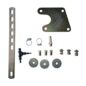 Brake Booster Kit with Vacuum Tank Fits 41-66 Jeep & Willys