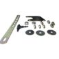 Brake Booster Kit with Vacuum Tank Fits 41-66 Jeep & Willys