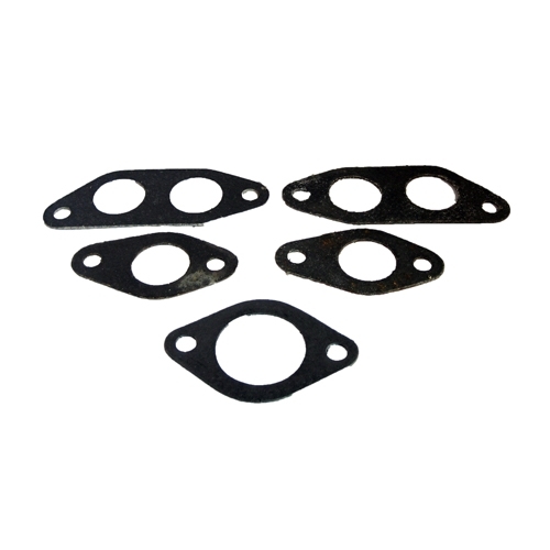 New Manifold Gasket Set (5 piece kit)  Fits  52-55 Station Wagon with 6-161 F engine