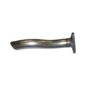 US Made Exhaust Extension Pipe Fits  50-66 M38, M38A1