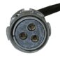 Generator to Regulator Cable (24 volt) Fits 52-62 M38A1