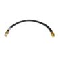Oil Filter Outlet Hose 19" Fits  50-55 Station Wagon, Jeepster with 6-161 L engine
