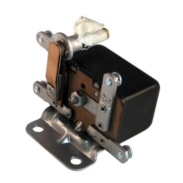 Factory Rebuilt Overdrive Relay (6 volt)  Fits  46-55 Station Wagon, Jeepster with Planar Suspension