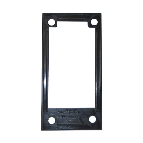 US Made Rubber Tail & Stop Light Lens to Body Gasket (2 required per vehicle) Fits  52-64 Station Wagon