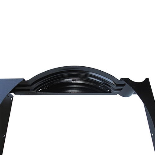 US Made Radiator Fan Shroud (Side Mount)  Fits 53-64 CJ-3B