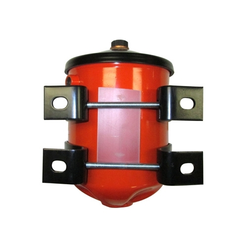 Fram Style Oil Filter Canister Assembly Kit  Fits  46-66 CJ-2A, 3A, 3B, 5