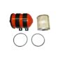 Fram Style Oil Filter Canister Assembly Kit  Fits  46-64 Truck, Station Wagon, Jeepster
