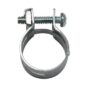 Heater Hose Clamp (original slotted stye)  Fits  41-71 Jeep & Willys