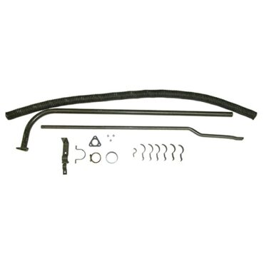 Deep Water Military Fording Kit Fits 50-52 M38