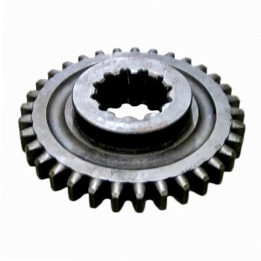 NOS Transfer Case Output Shaft Sliding Gear Fits  53-66 Jeep & Willys with Dana 18 transfer case