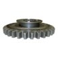 NOS Transfer Case Output Shaft Sliding Gear Fits  53-66 Jeep & Willys with Dana 18 transfer case